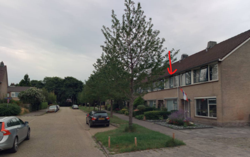Eelke Mobachstraat 20, 8701 CV Bolsward, Nederland