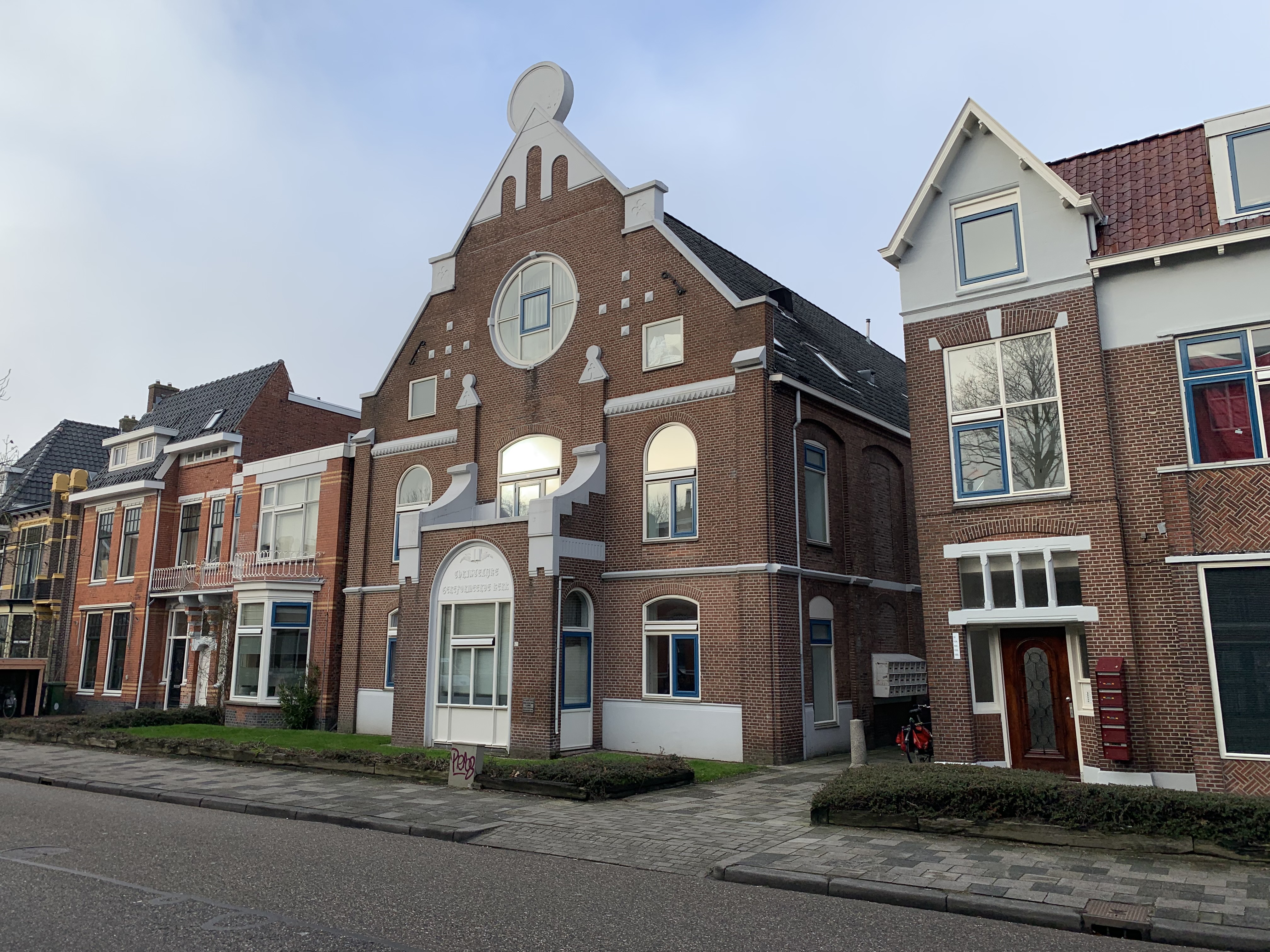 Wijbrand de Geeststraat 20, 8921 AM Leeuwarden, Nederland