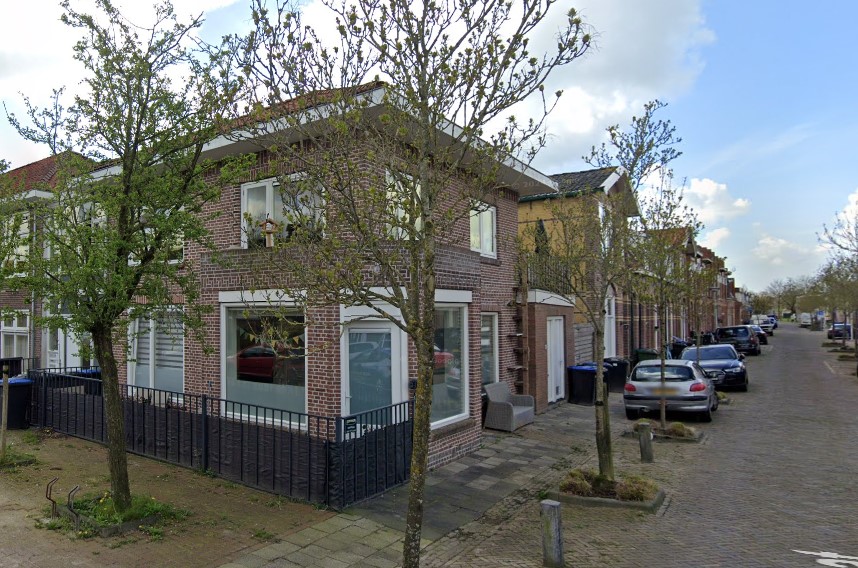 2e Woudstraat 50, 8606 CK Sneek, Nederland