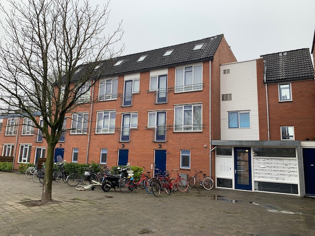 Thijs Feenstraweg 20, 8917 DA Leeuwarden, Nederland