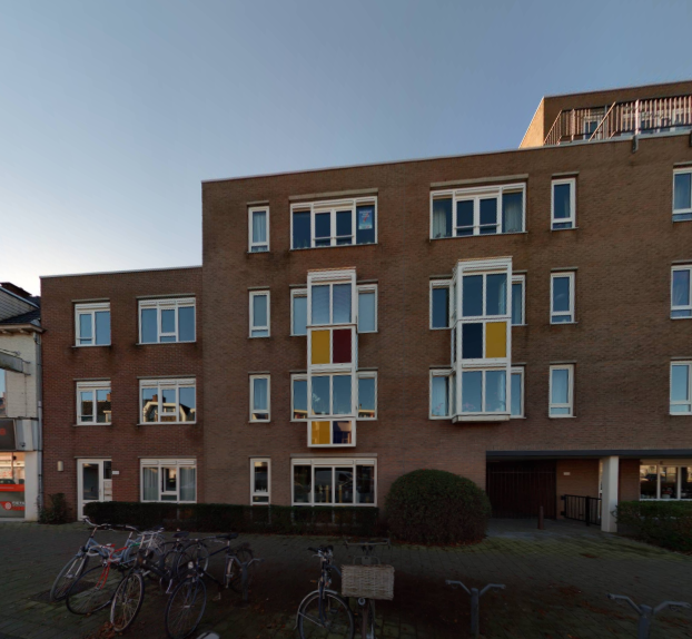 Smidsbuurt 58, 8932 GJ Leeuwarden, Nederland