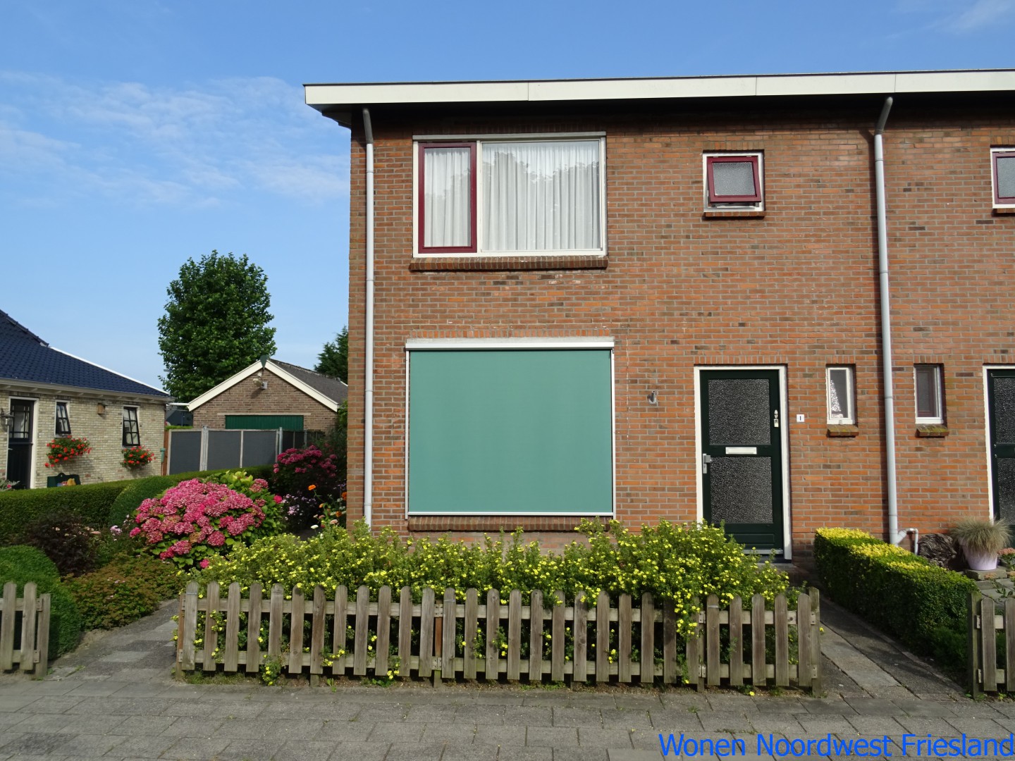 Fikarusleane 1, 8831 XD Winsum, Nederland