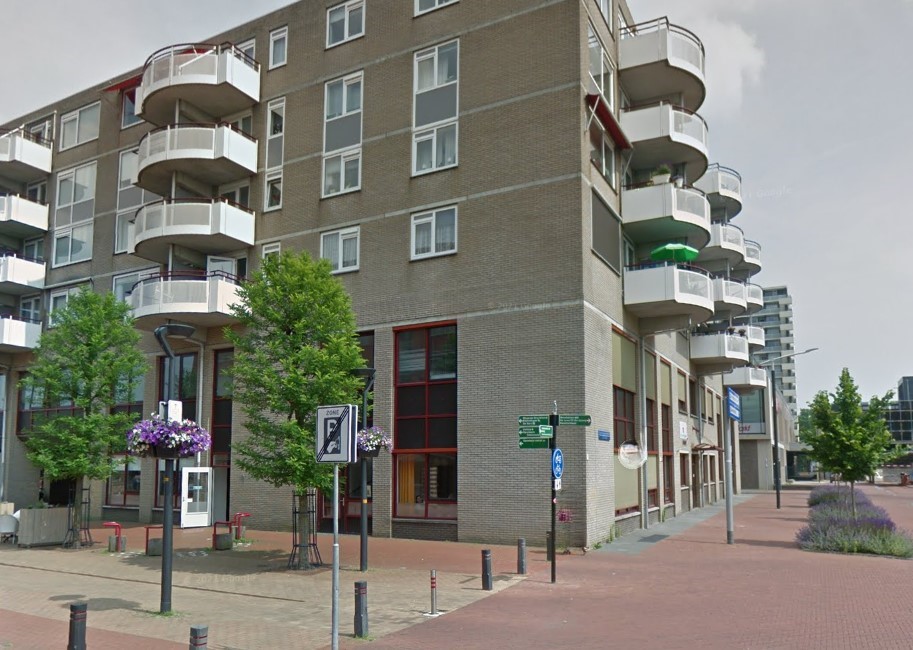 Van Knobelsdorffplein 113