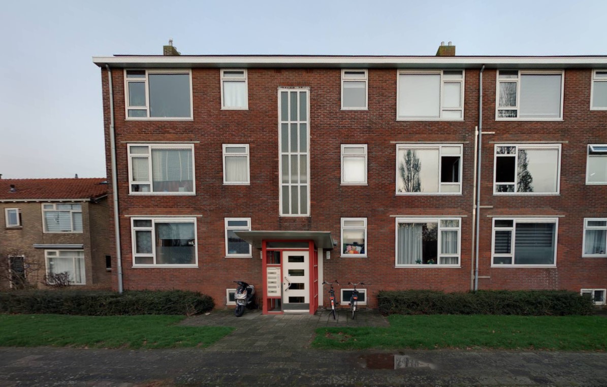 Dirk Boutsstraat 33, 8932 CM Leeuwarden, Nederland