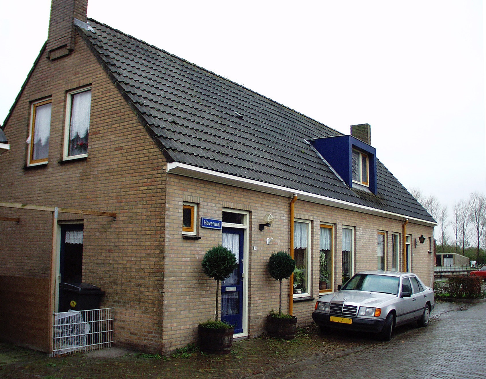 Havenwal 3, 8804 RN Tzum, Nederland