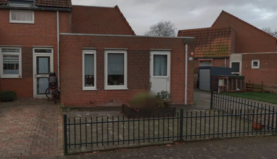 Humaldastate 56, 8926 RH Leeuwarden, Nederland