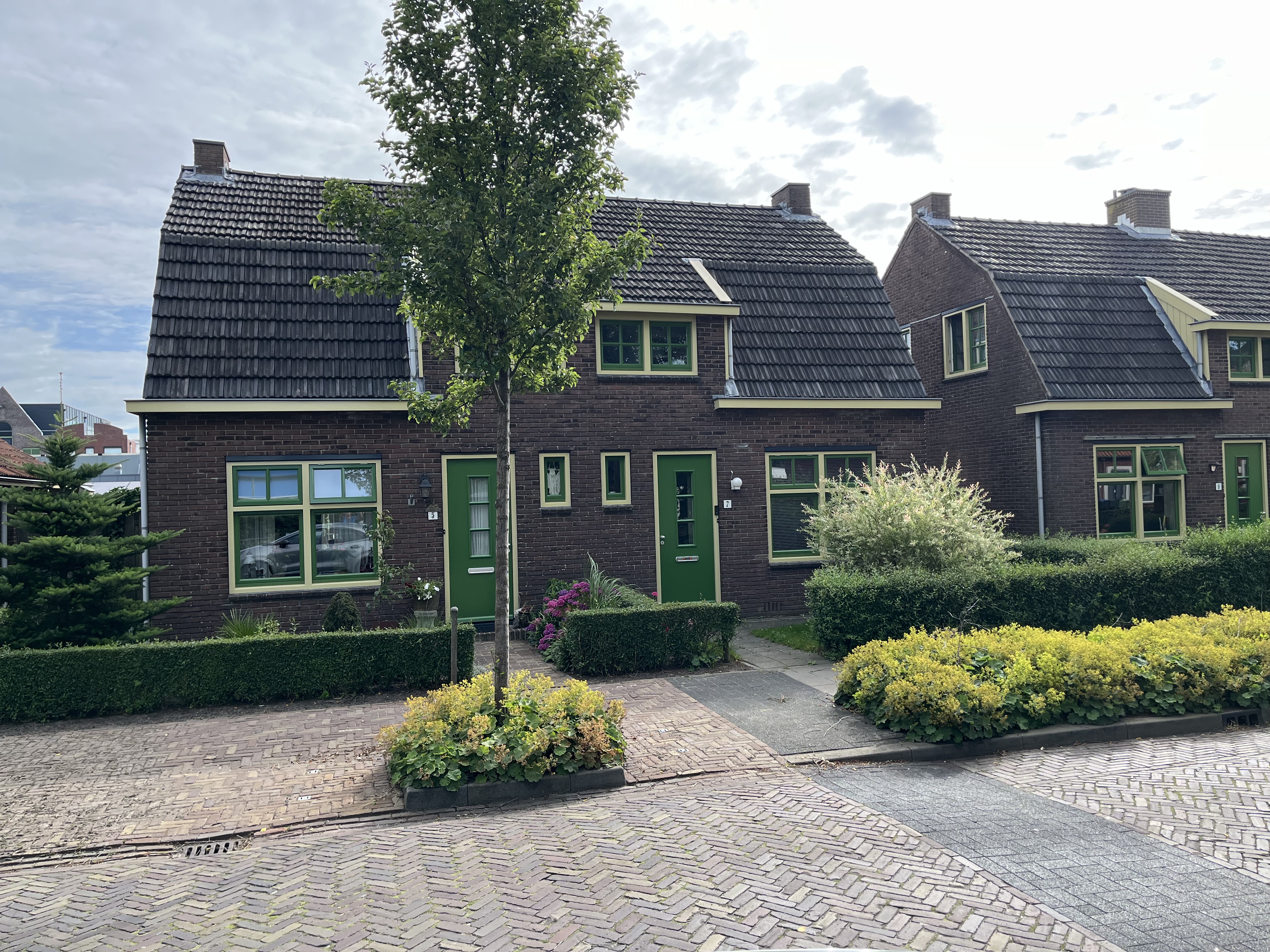 Van Dekemalaan 7, 8442 BA Heerenveen, Nederland