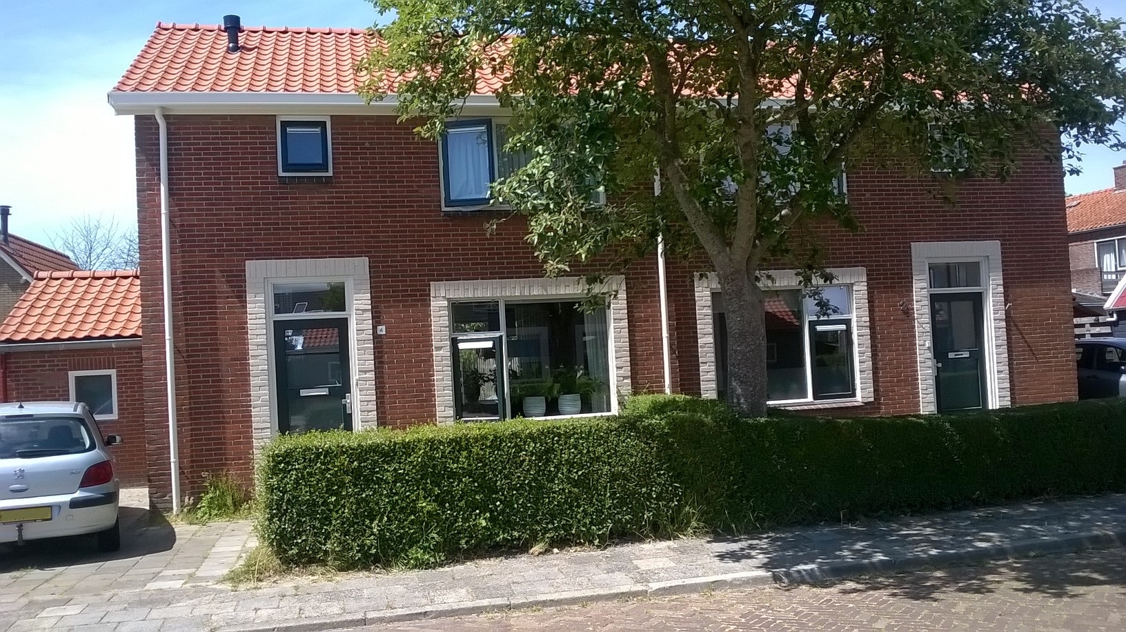 Meester Vrijburgstraat 4, 8804 NT Tzum, Nederland