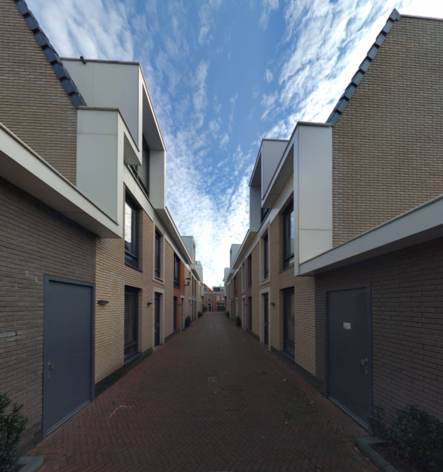 Ritsumastraat 61, 8911 KK Leeuwarden, Nederland