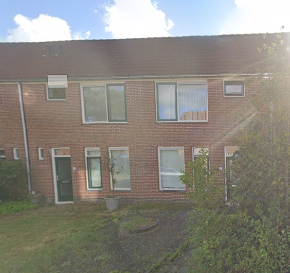 Ekke de Haanstraat 14, 8441 AN Heerenveen, Nederland