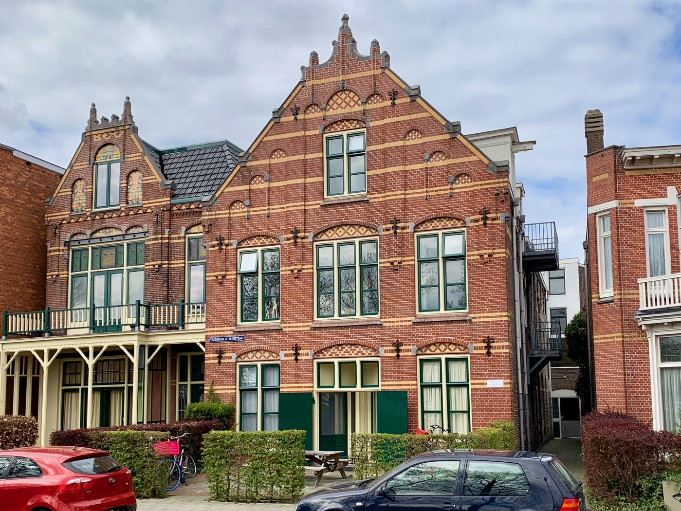 Vredeman de Vriesstraat 3