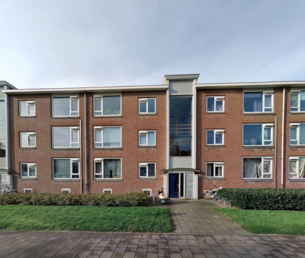 Valeriusstraat 89B, 8916 EB Leeuwarden, Nederland