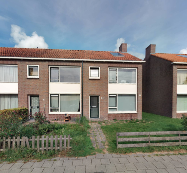 Claude Fonteijnestraat 21, 8701 EK Bolsward, Nederland