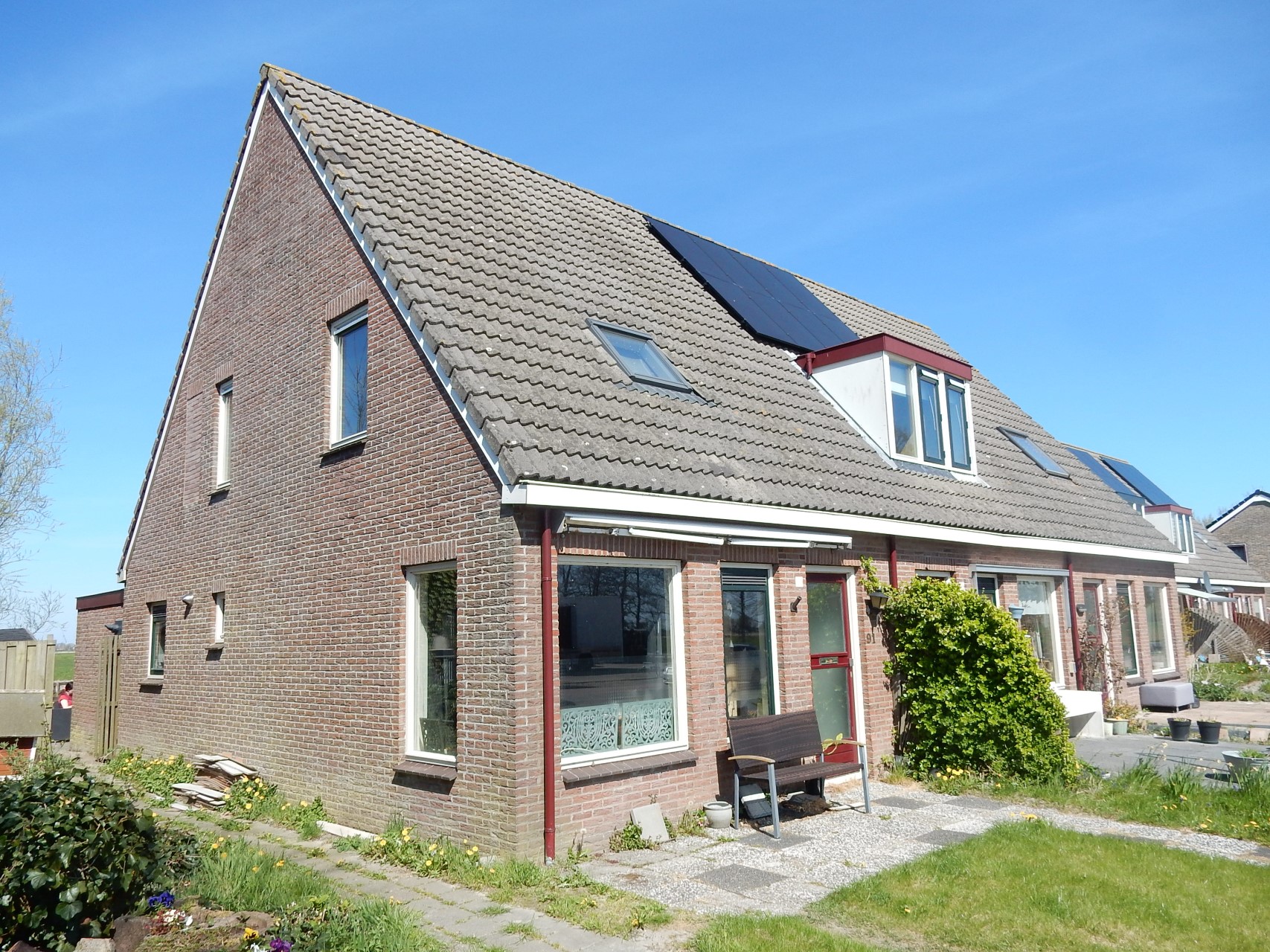 Waling Dijkstrastraat 91, 9077 ST Vrouwenparochie, Nederland