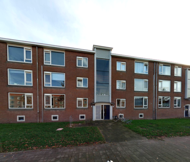 Valeriusstraat 89C, 8916 EB Leeuwarden, Nederland