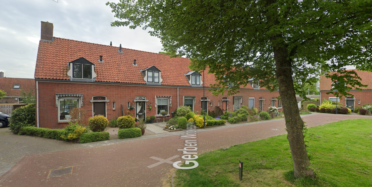 Gerben Wopkesstraat 8, 8701 BZ Bolsward, Nederland