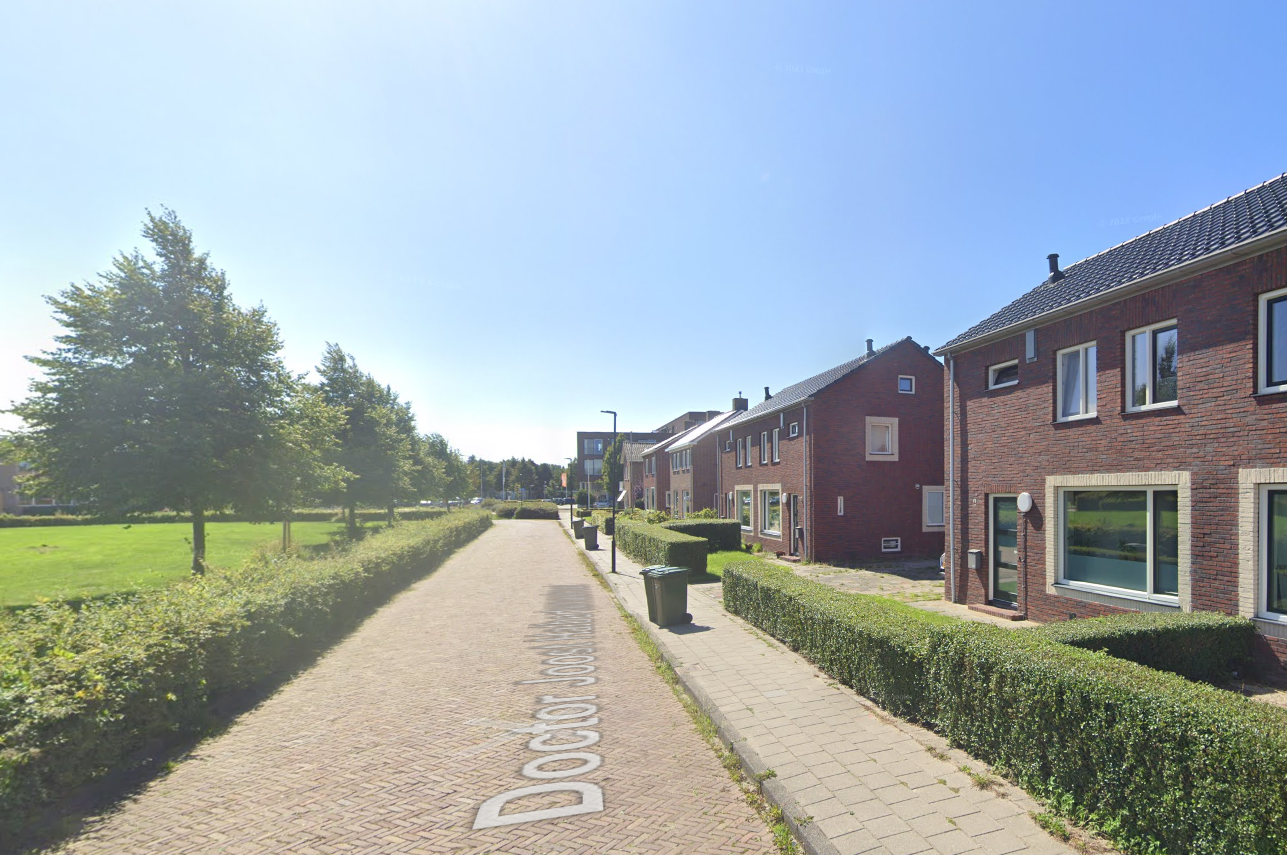 Doctor Joost Halbertsmastraat 57, 8701 EV Bolsward, Nederland