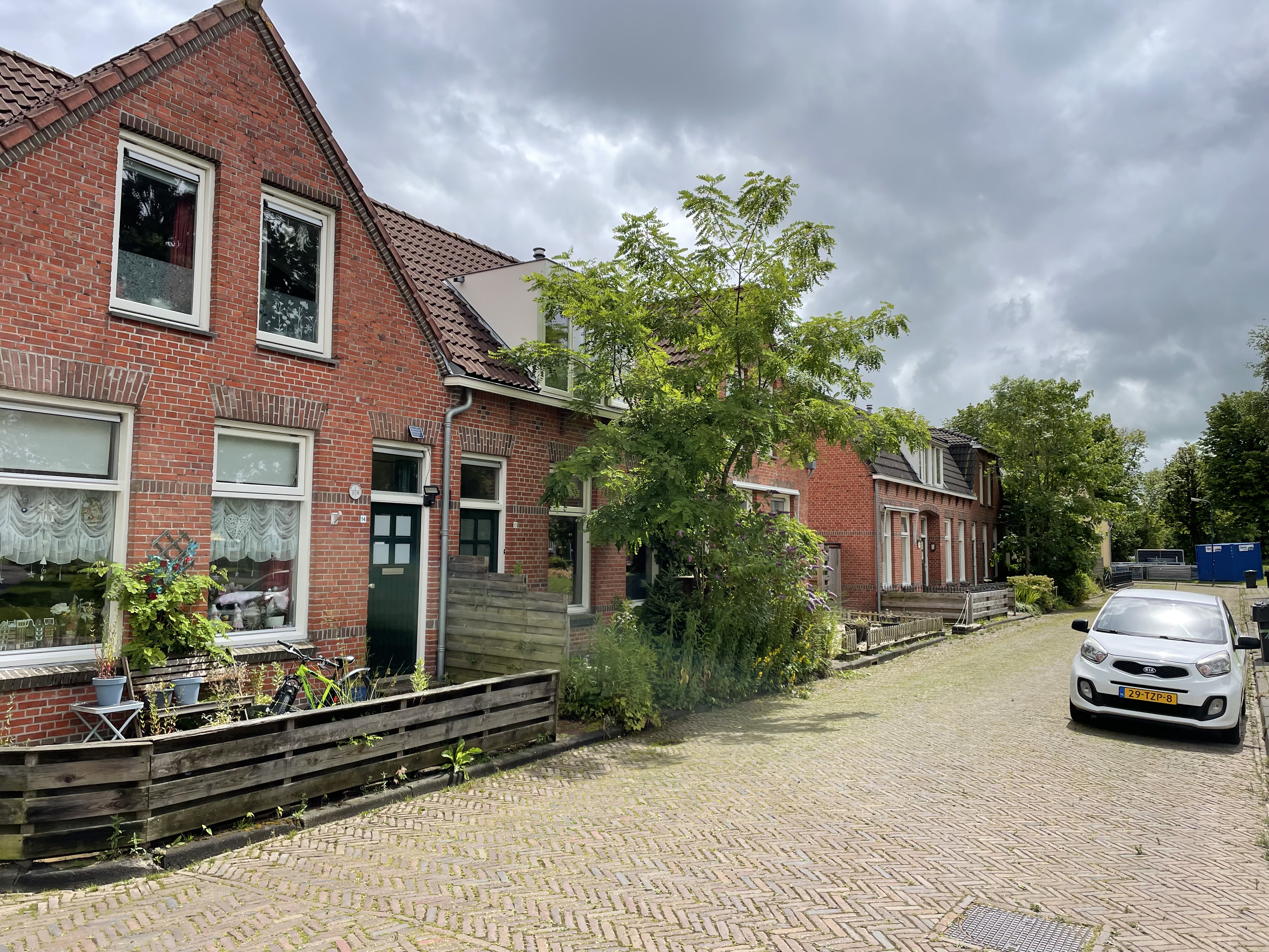 Minne Hofstrastraat 13, 8801 HE Franeker, Nederland