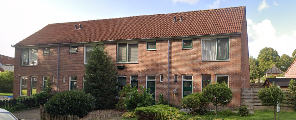 Ekke de Haanstraat 13, 8441 AP Heerenveen, Nederland