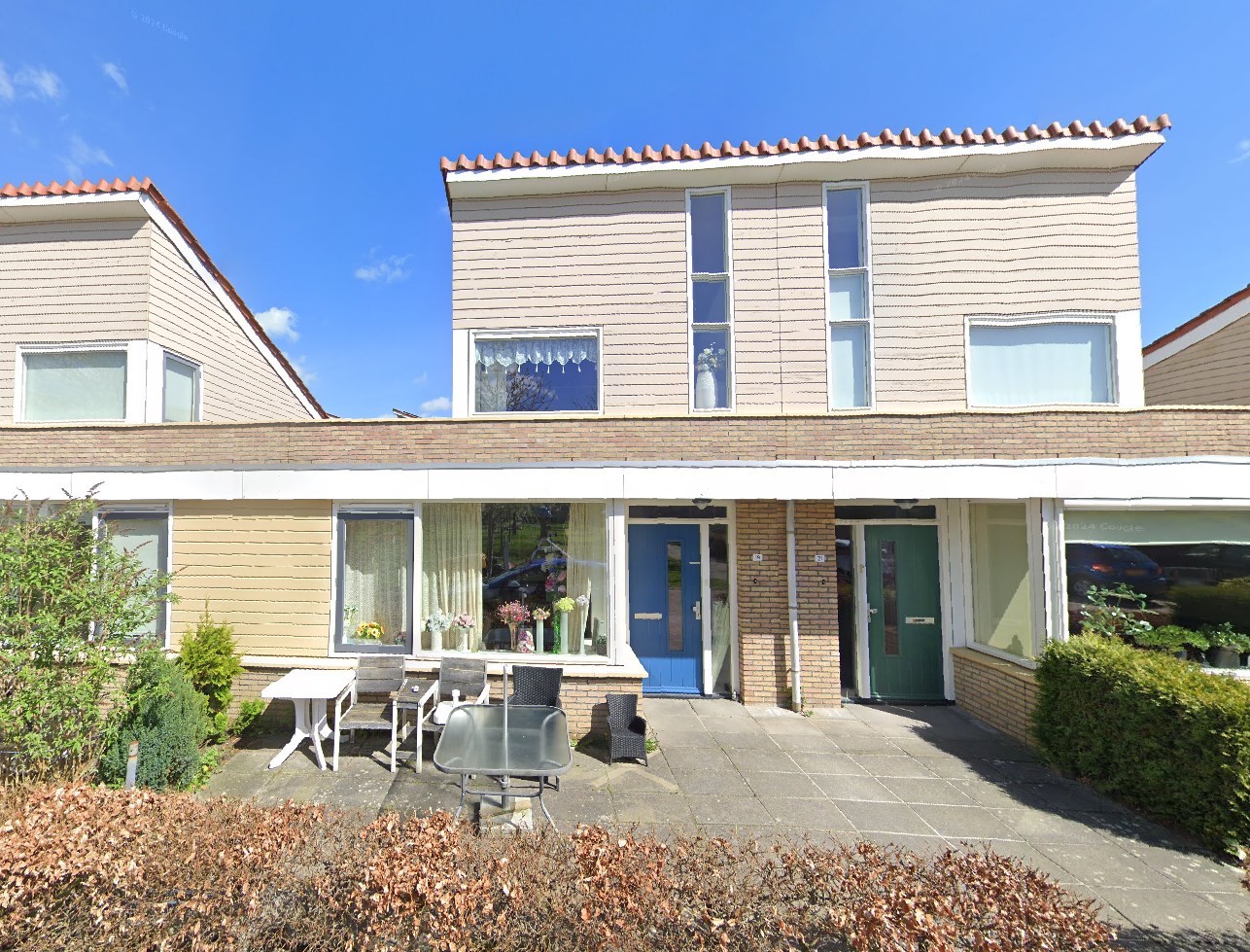 Prins Mauritsstraat 19, 8606 VX Sneek, Nederland