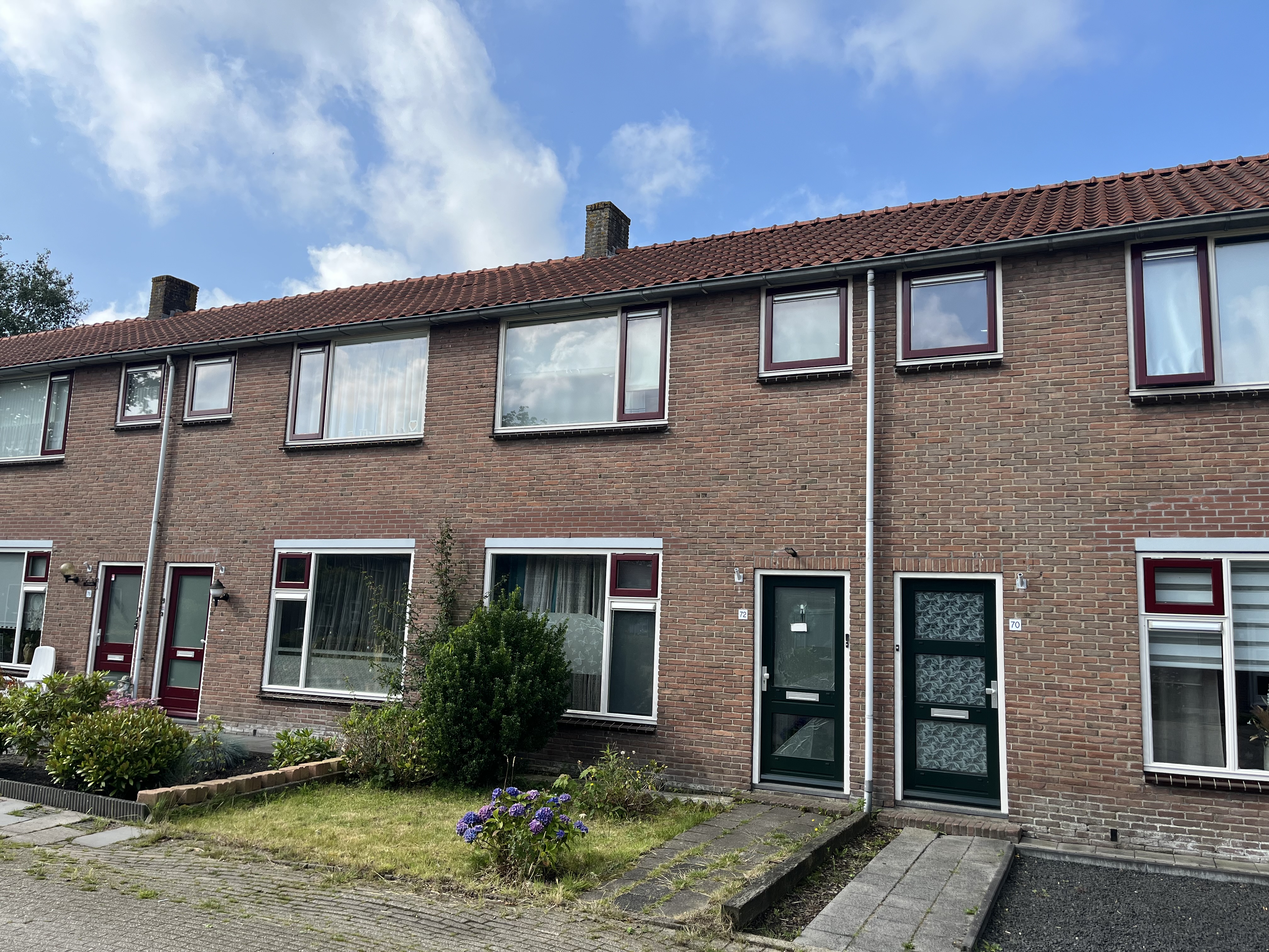 Stationsstraat 72, 8501 GL Joure, Nederland