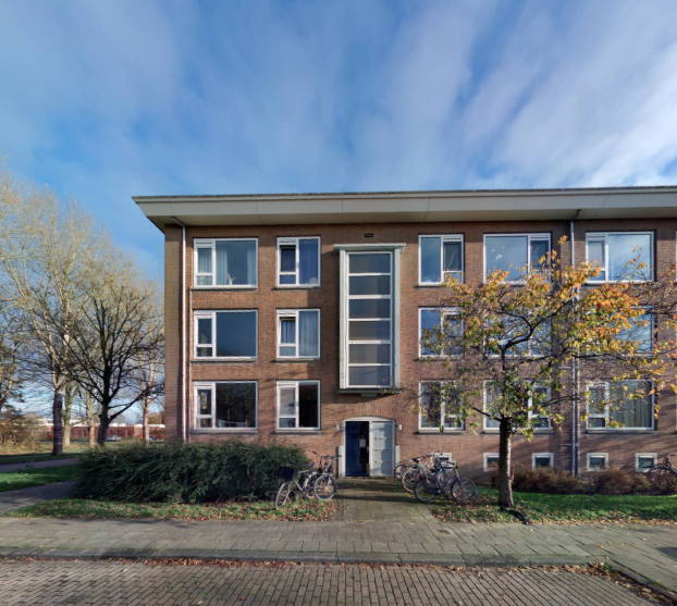 Rameaustraat 48, 8915 BA Leeuwarden, Nederland