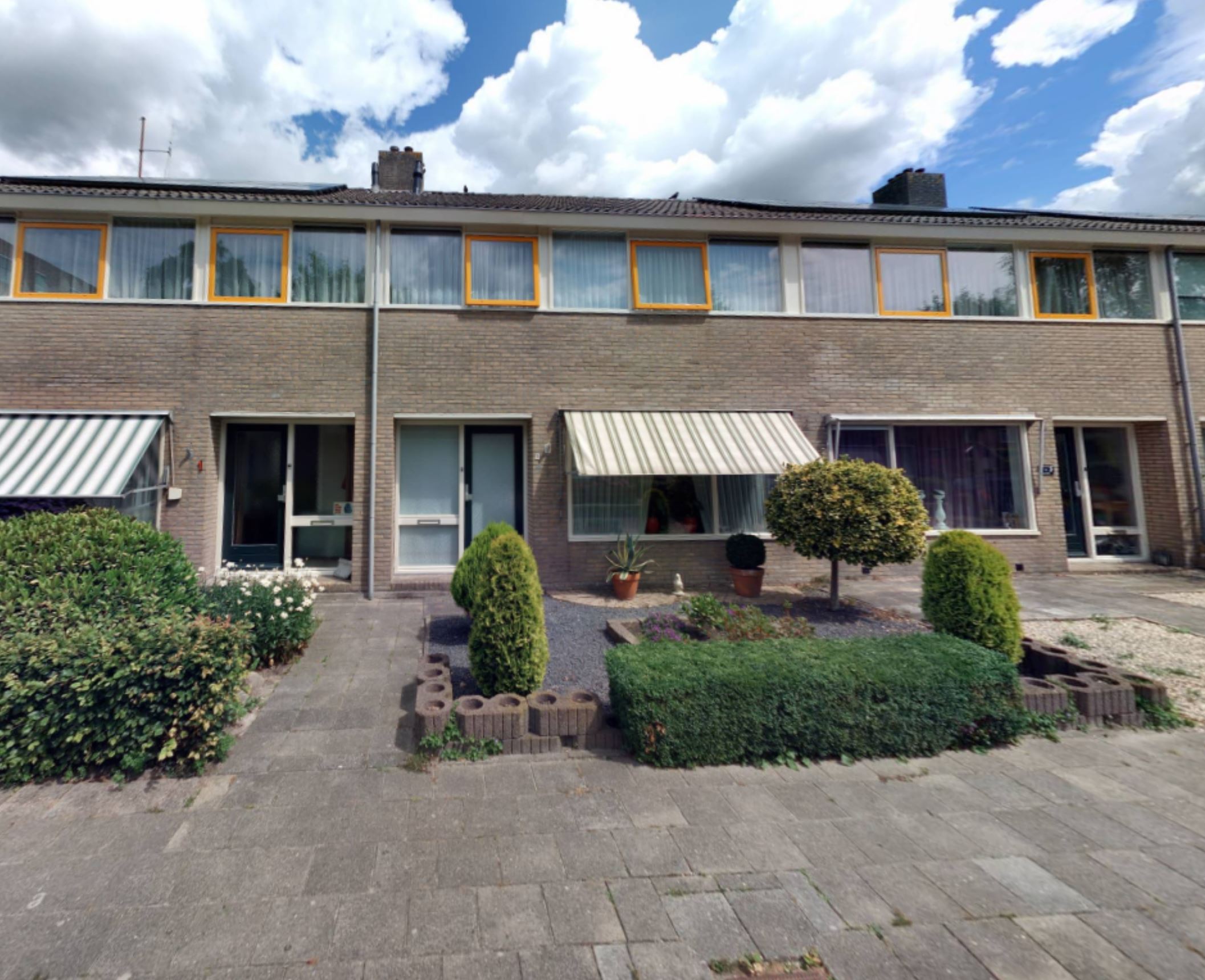 Weversstrjitte 3, 9251 JB Burgum, Nederland