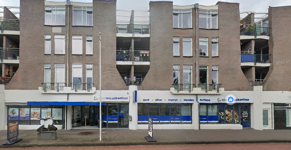 Koornbeursweg 214, 8442 DJ Heerenveen, Nederland