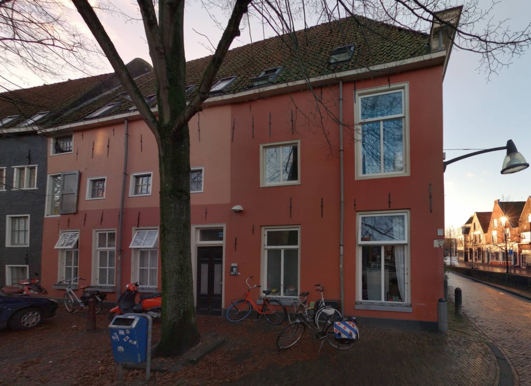 Zwitserswaltje 2, 8911 LG Leeuwarden, Nederland