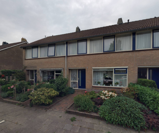 Pater Schuurmanstraat 16, 8701 CX Bolsward, Nederland