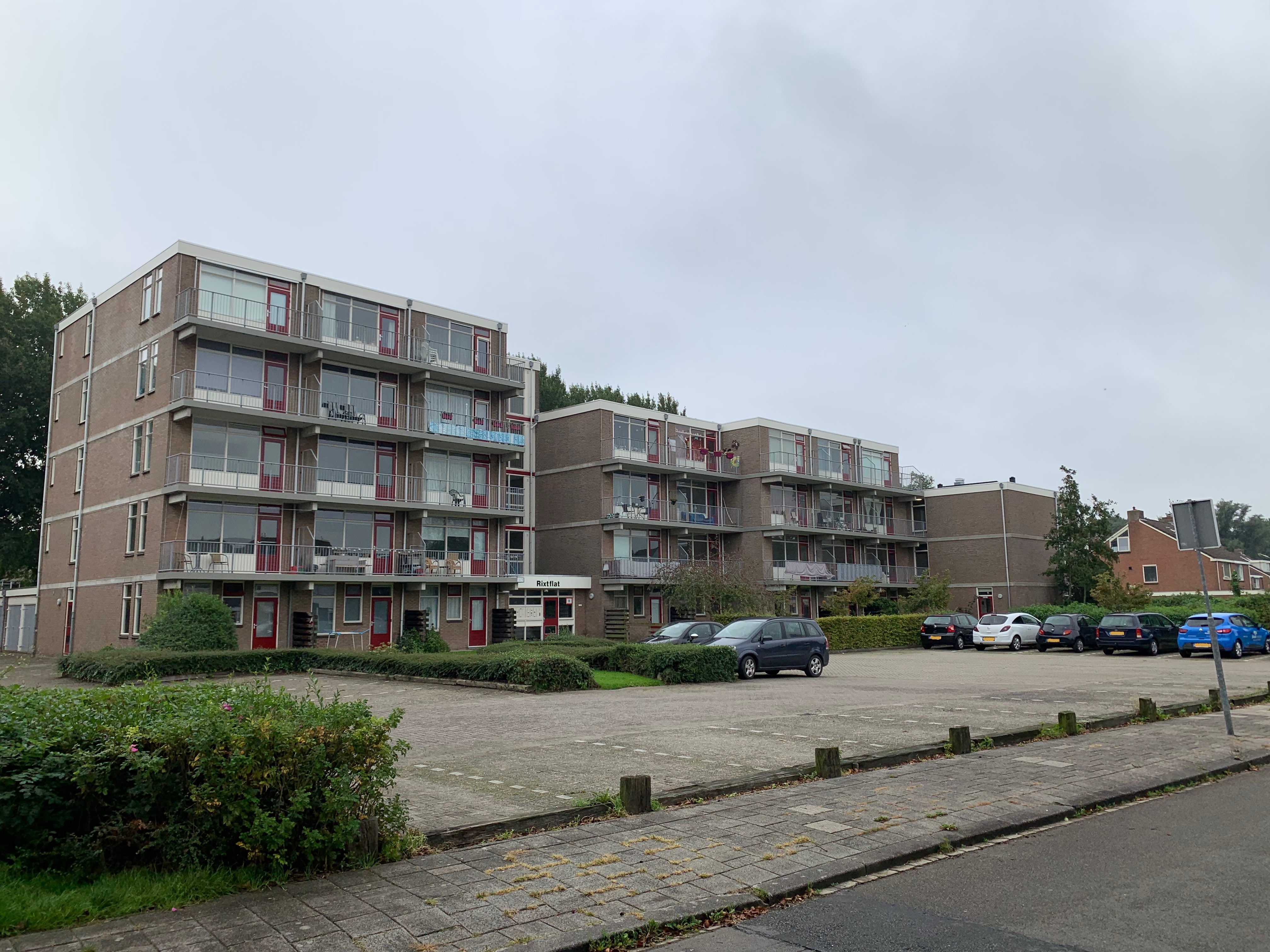 Rixtwei 67, 8915 JS Leeuwarden, Nederland