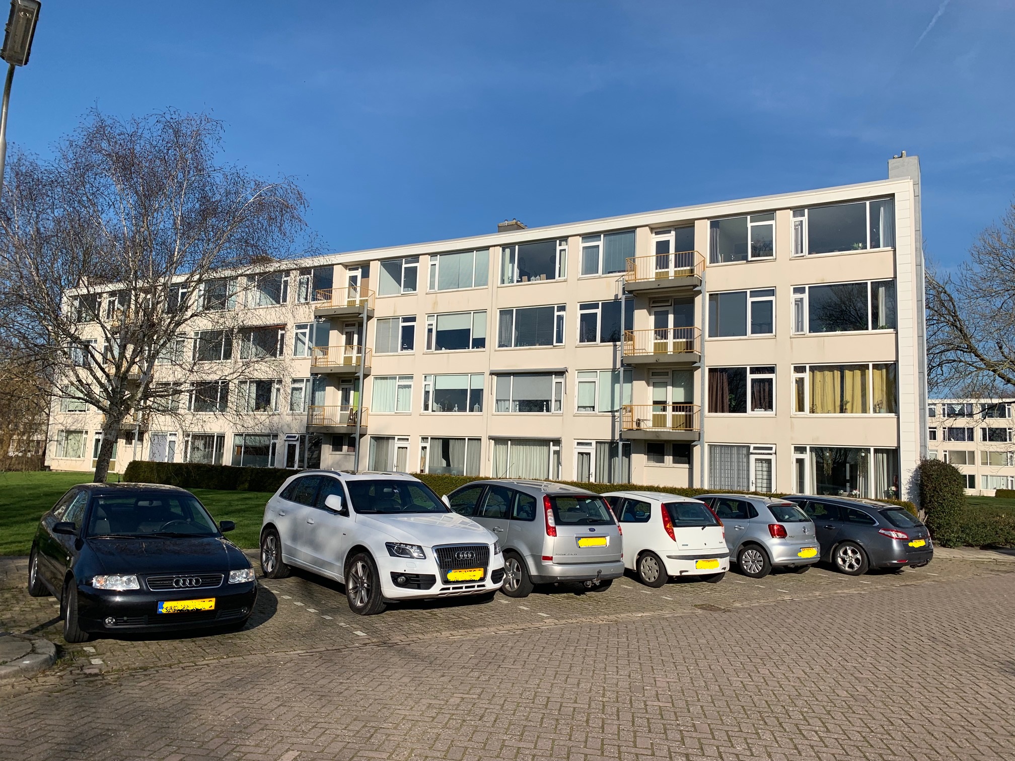 Prinsessenweg 46, 8931 EK Leeuwarden, Nederland