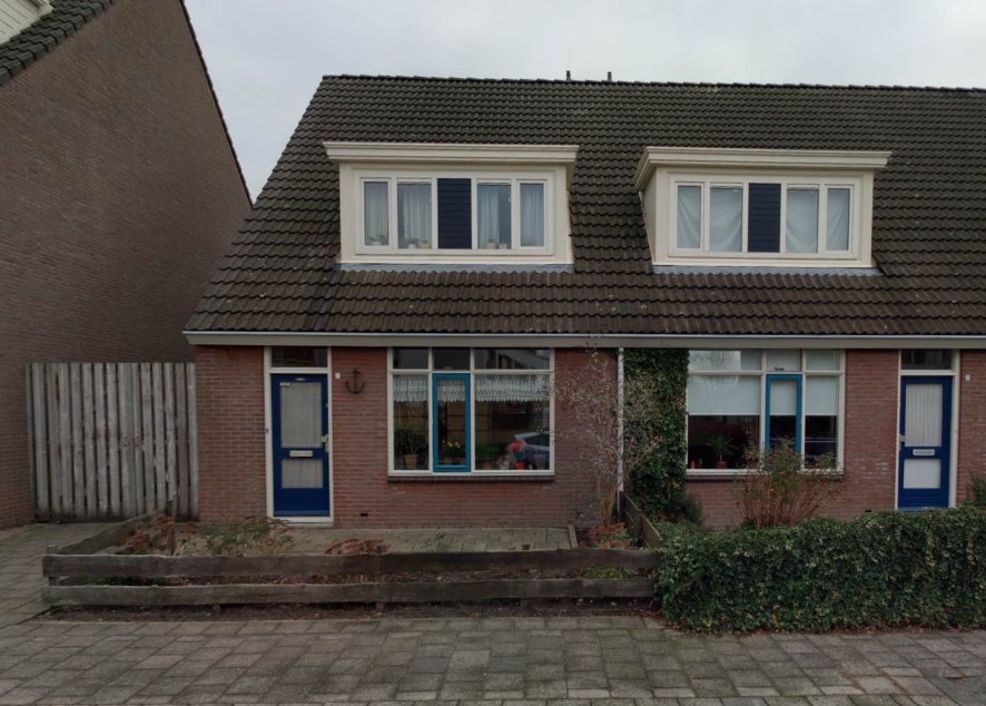 Eekhoffstraat 1, 8932 RC Leeuwarden, Nederland