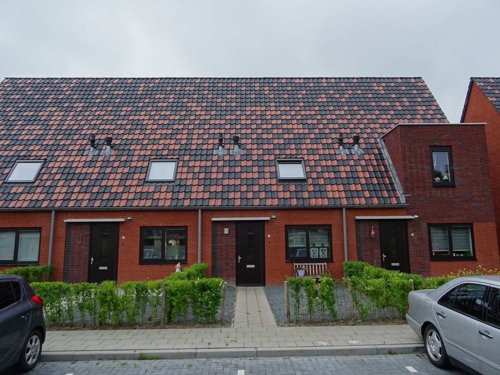 Steven Huygenstraat , 9076 AP Sint Annaparochie, Nederland