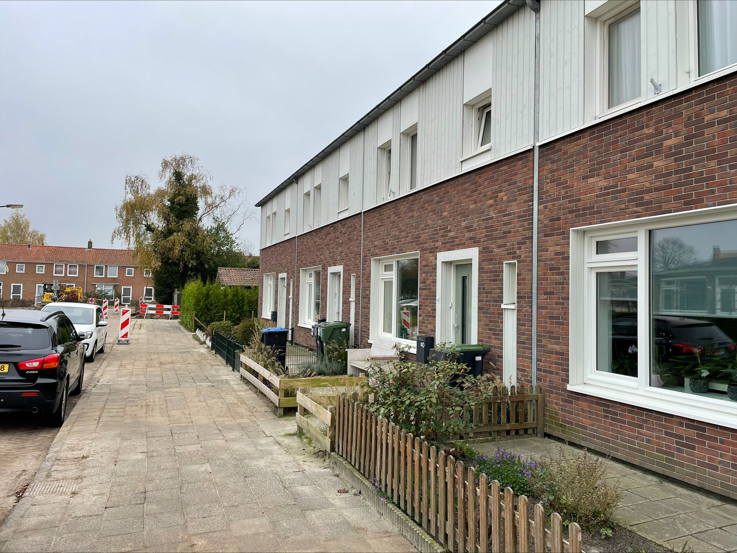 Commandeurstraat 40, 8442 AV Heerenveen, Nederland