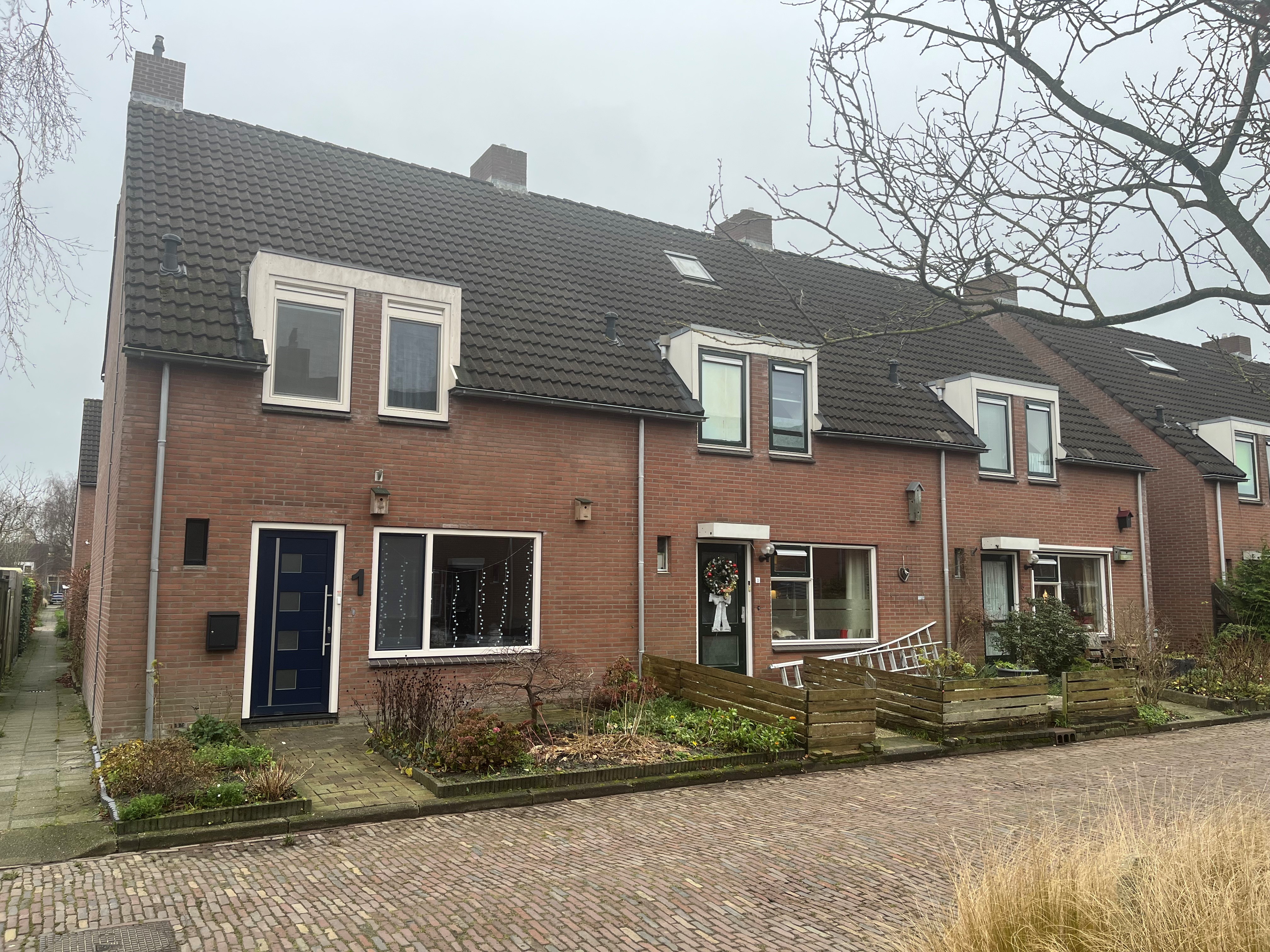 Sacramentstraat 3, 8603 VM Sneek, Nederland