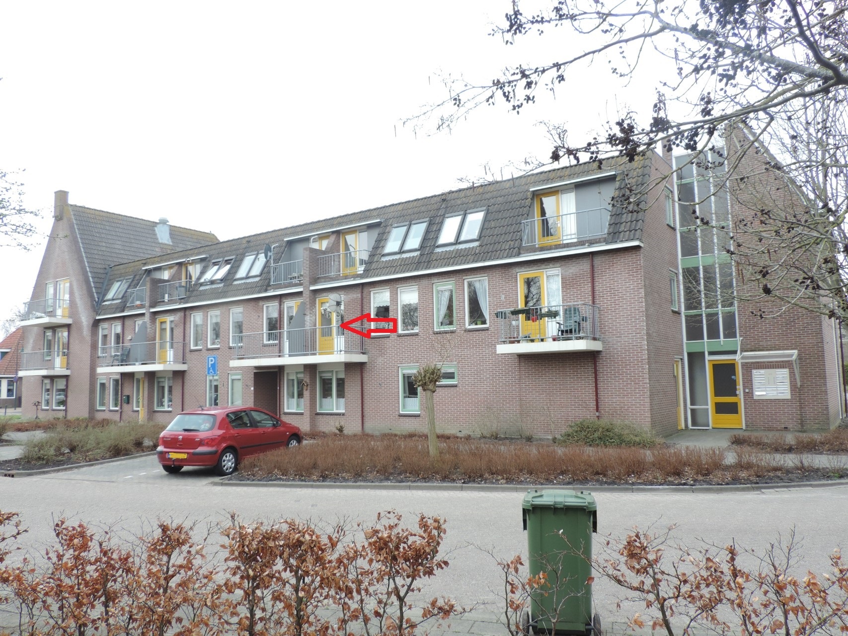 Grietmansstraat , 9076 BD Sint Annaparochie, Nederland