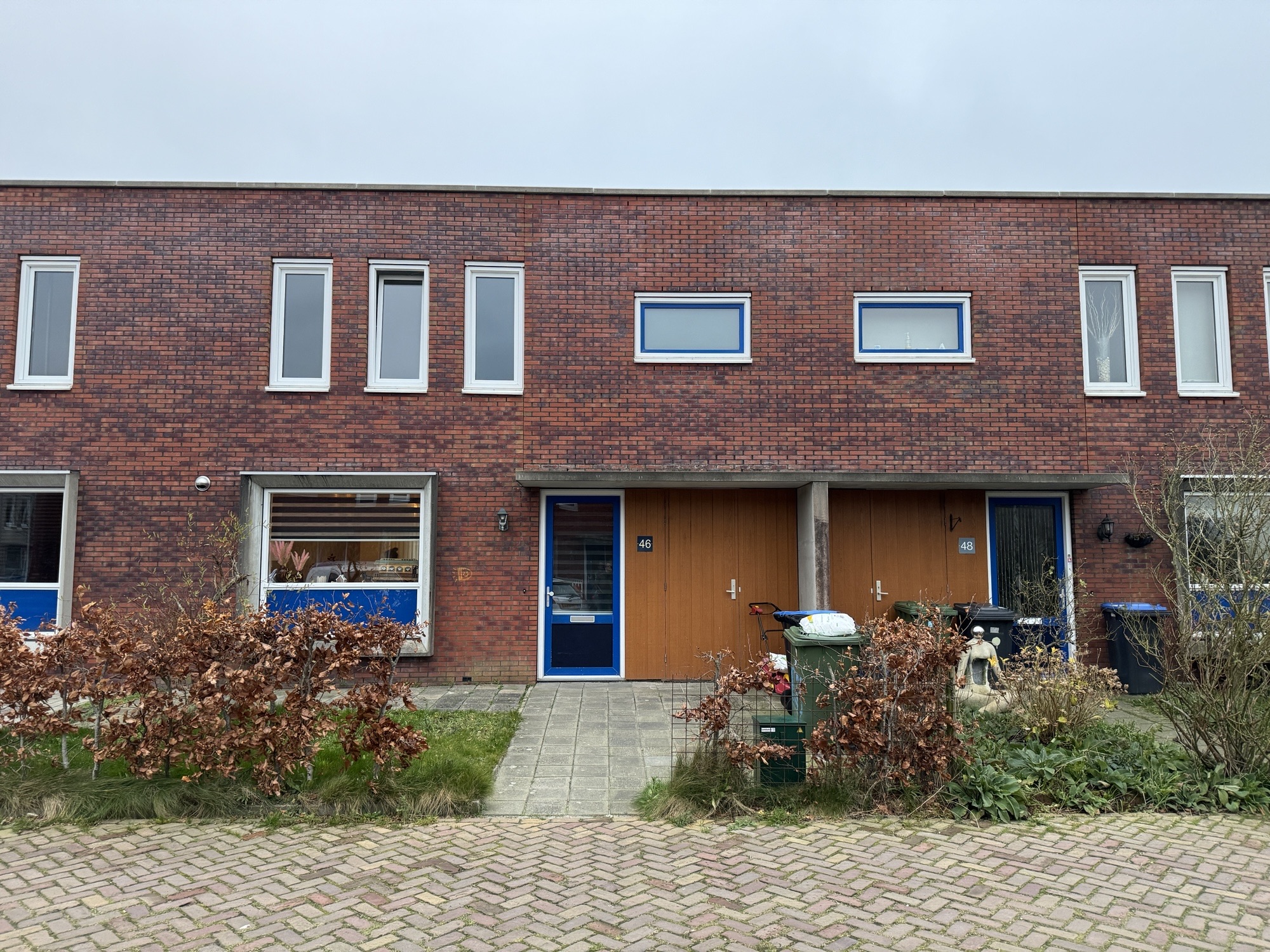 Willem Santemastraat 46, 8607 AS Sneek, Nederland