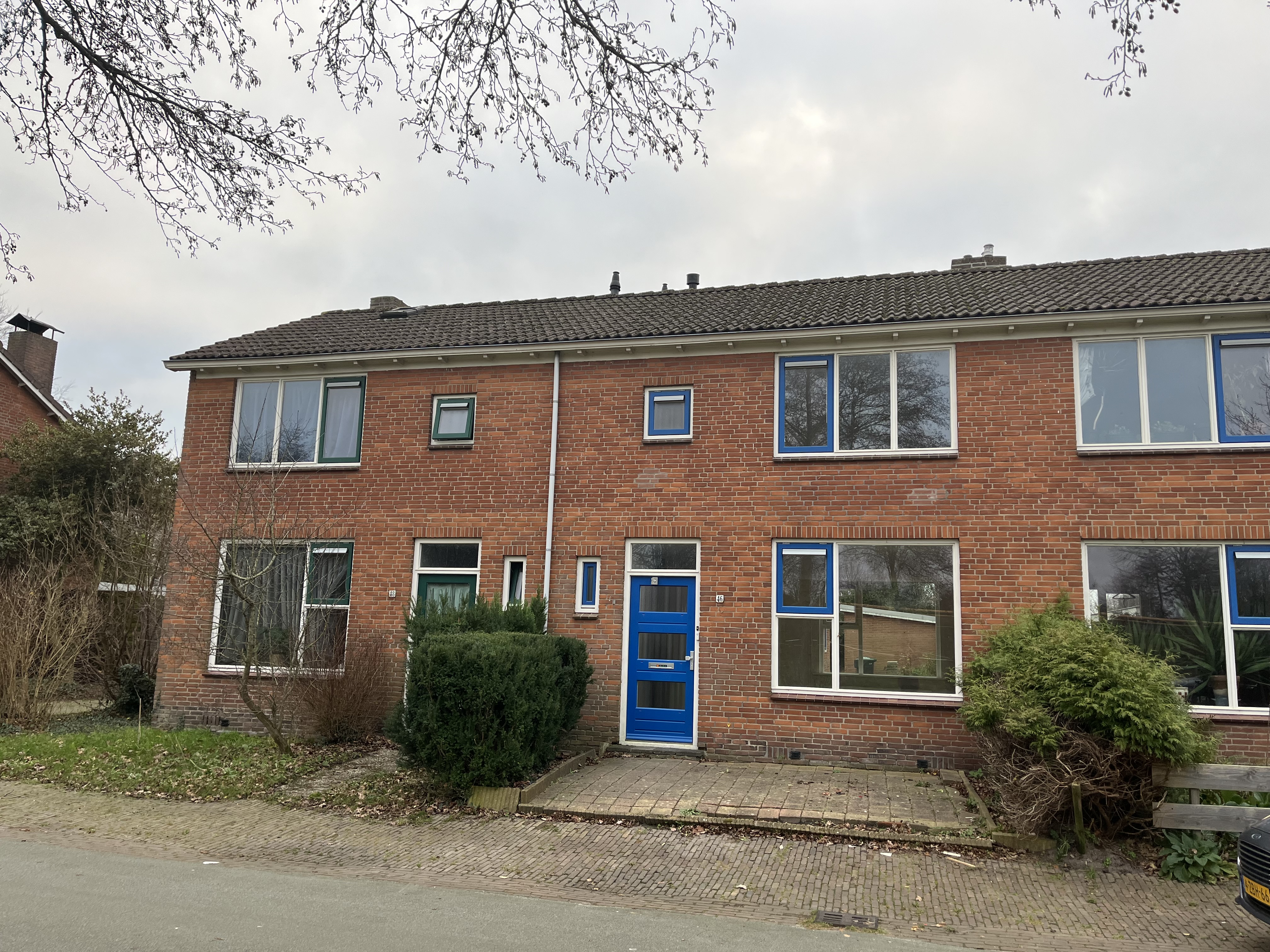 Appelhof 46, 8443 EG Heerenveen, Nederland