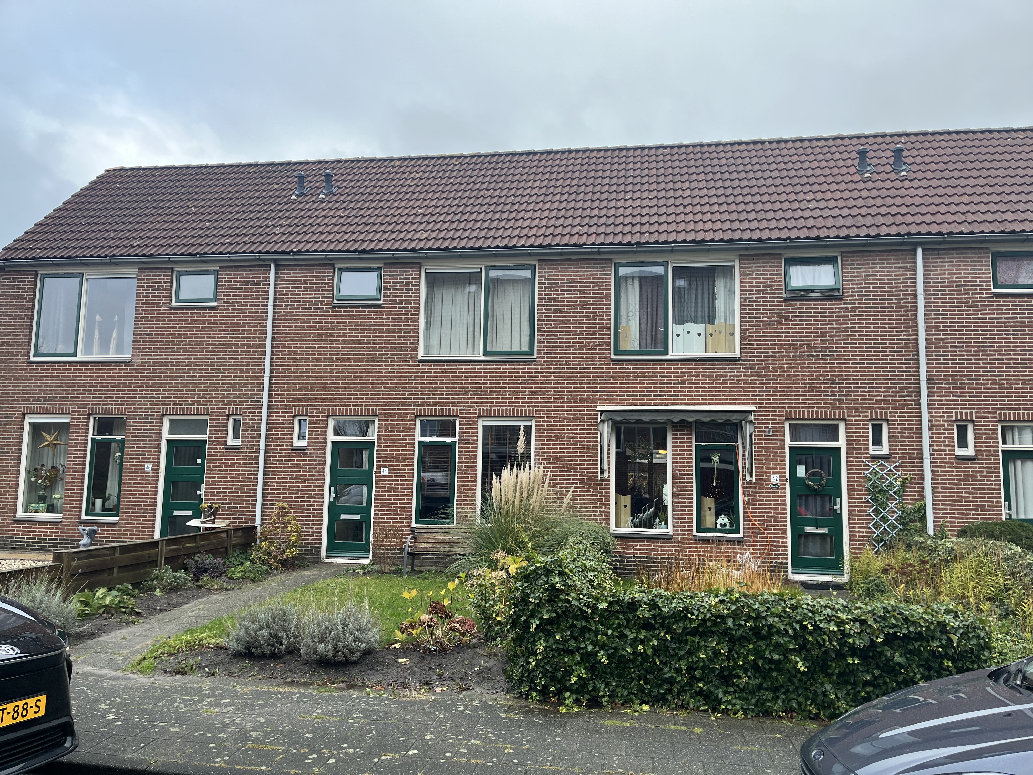 Kornelis de Wildestraat 44, 8441 AC Heerenveen, Nederland