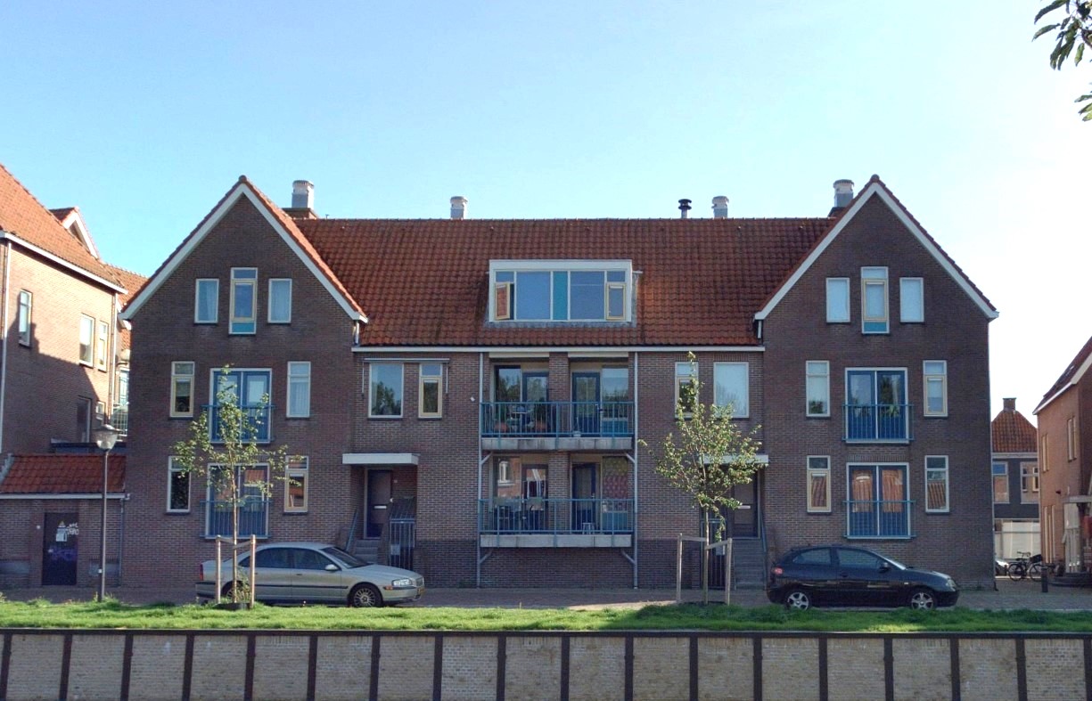 Waterpoortsgracht 15, 8601 EM Sneek, Nederland