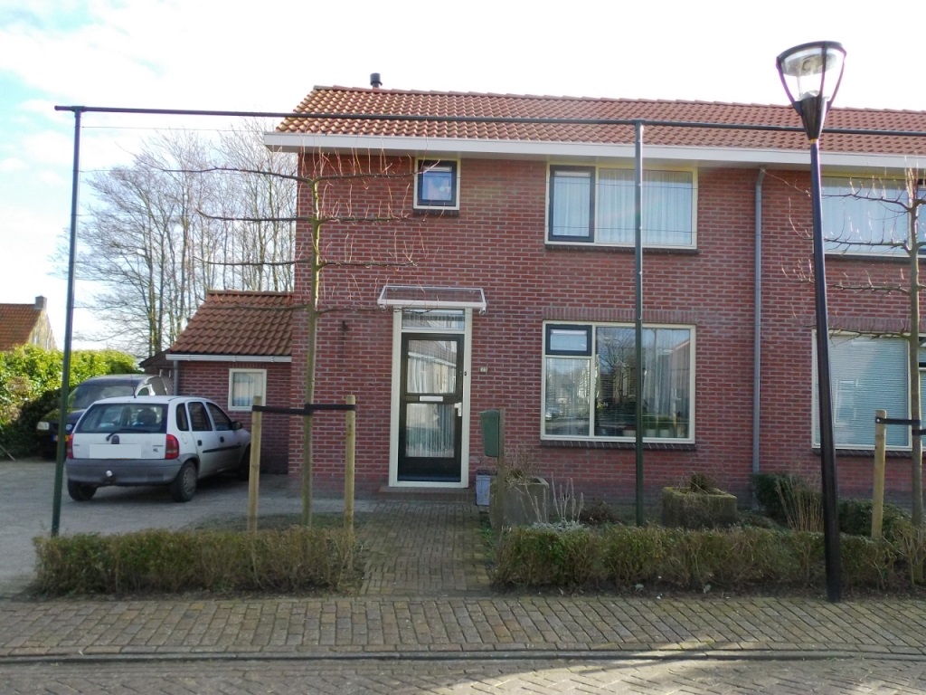 Kerkbuurt 23, 8805 TH Hitzum, Nederland