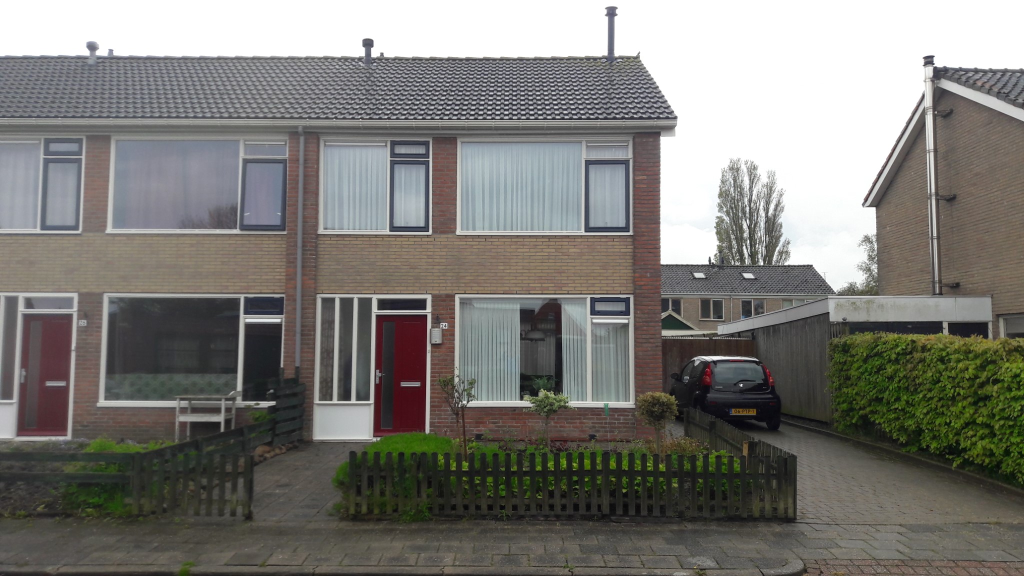 P.B. Winsemiusstrjitte 24, 9047 JL Minnertsga, Nederland