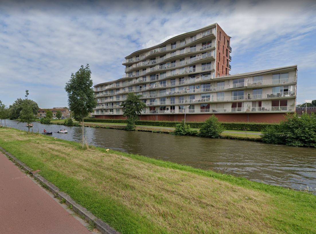 Taco van der Veenplein 177, 8923 EN Leeuwarden, Nederland