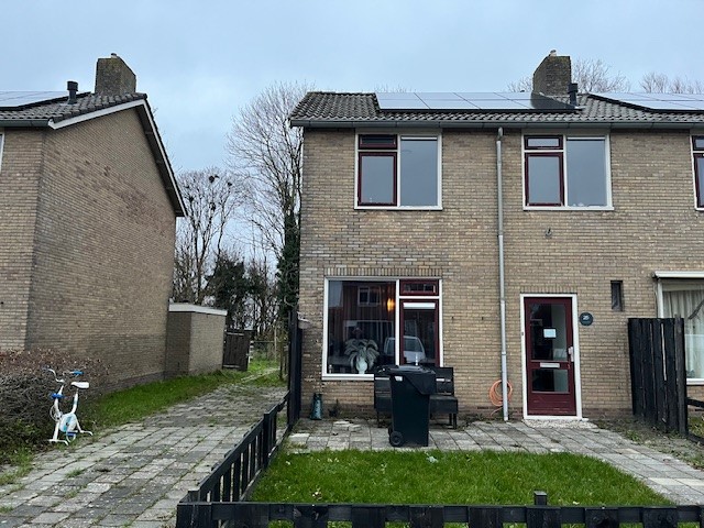 Beyertstrjitte 25, 9151 KD Holwerd, Nederland