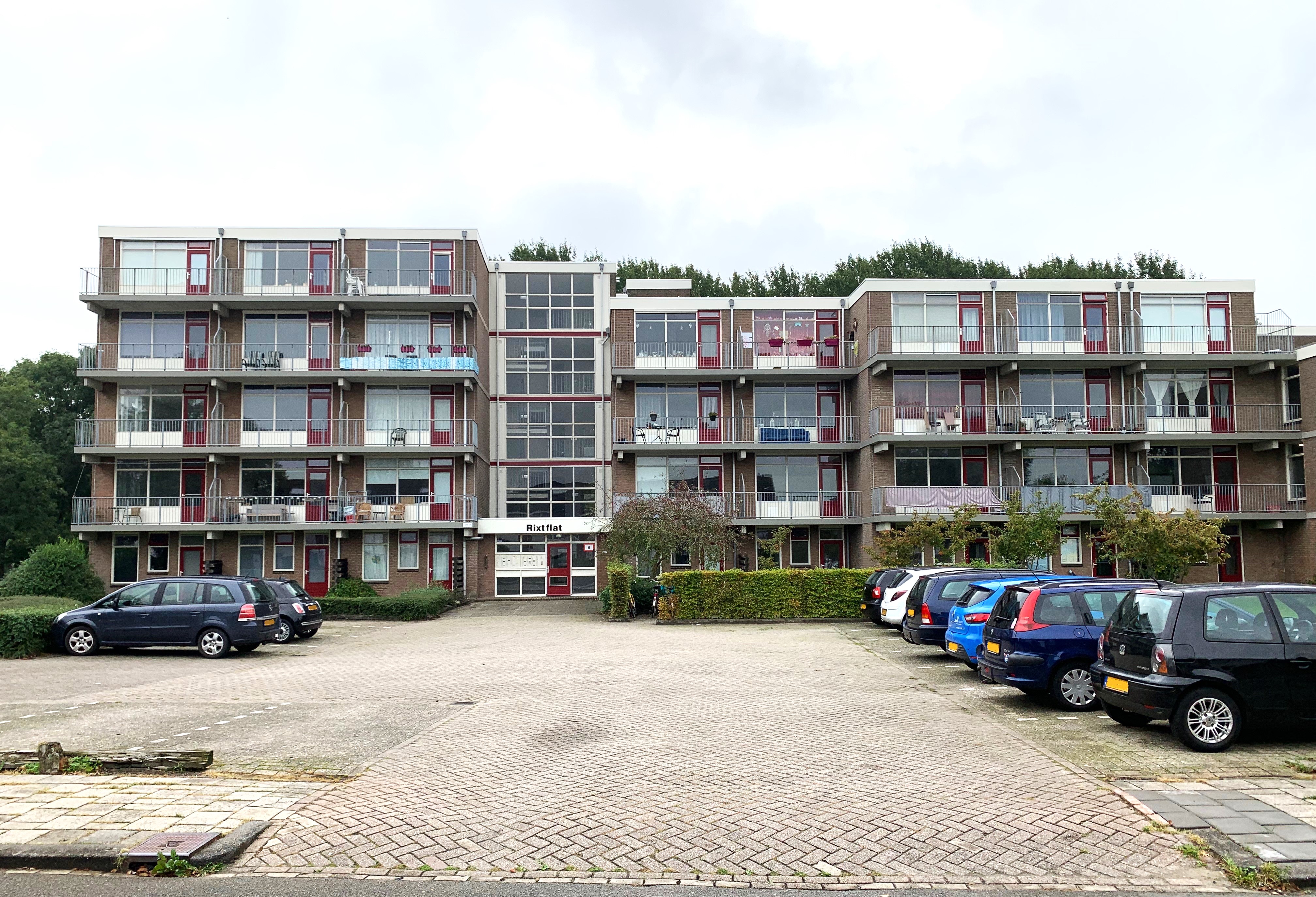 Rixtwei 49, 8915 JR Leeuwarden, Nederland