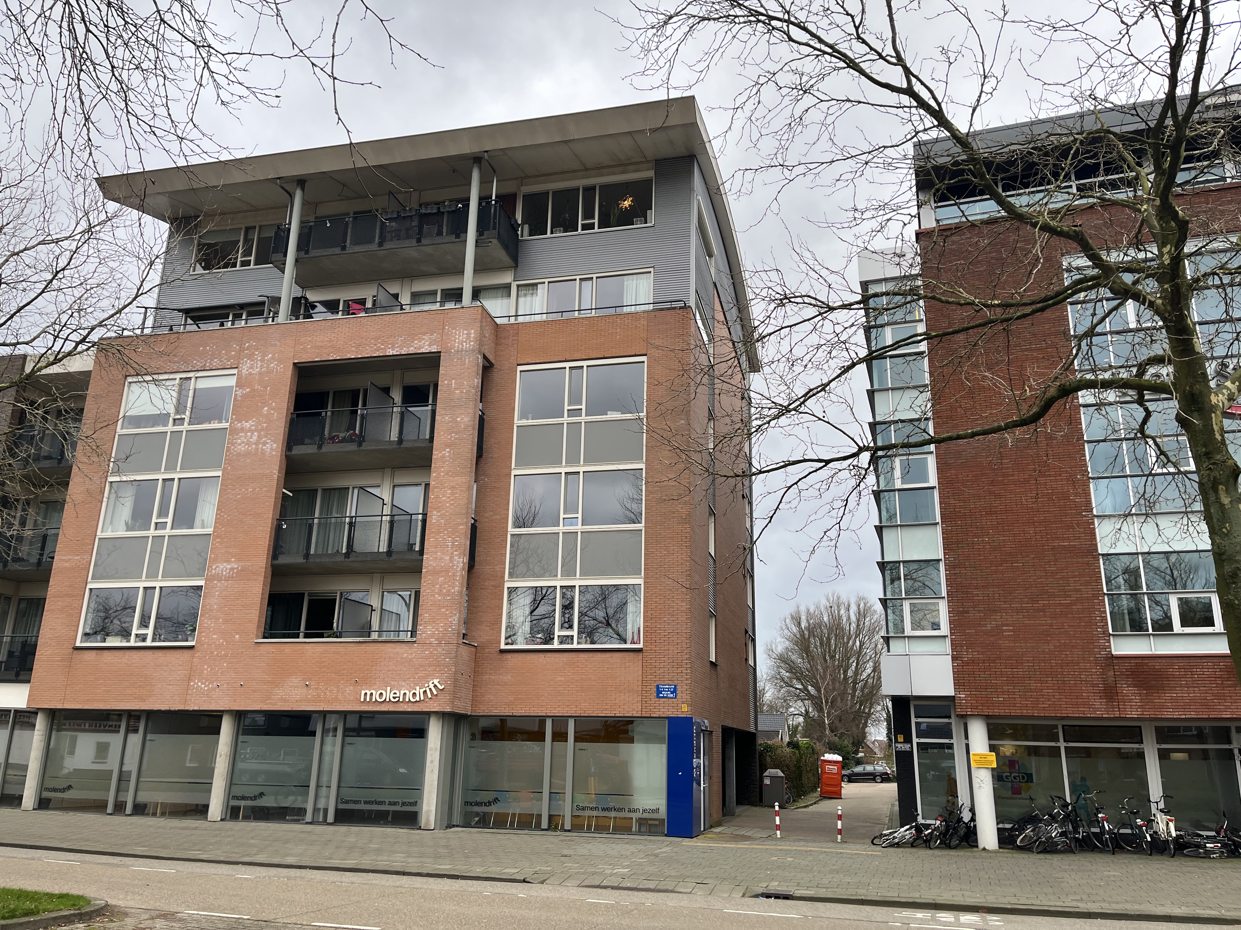 Trambaan 1, 8441 BH Heerenveen, Nederland