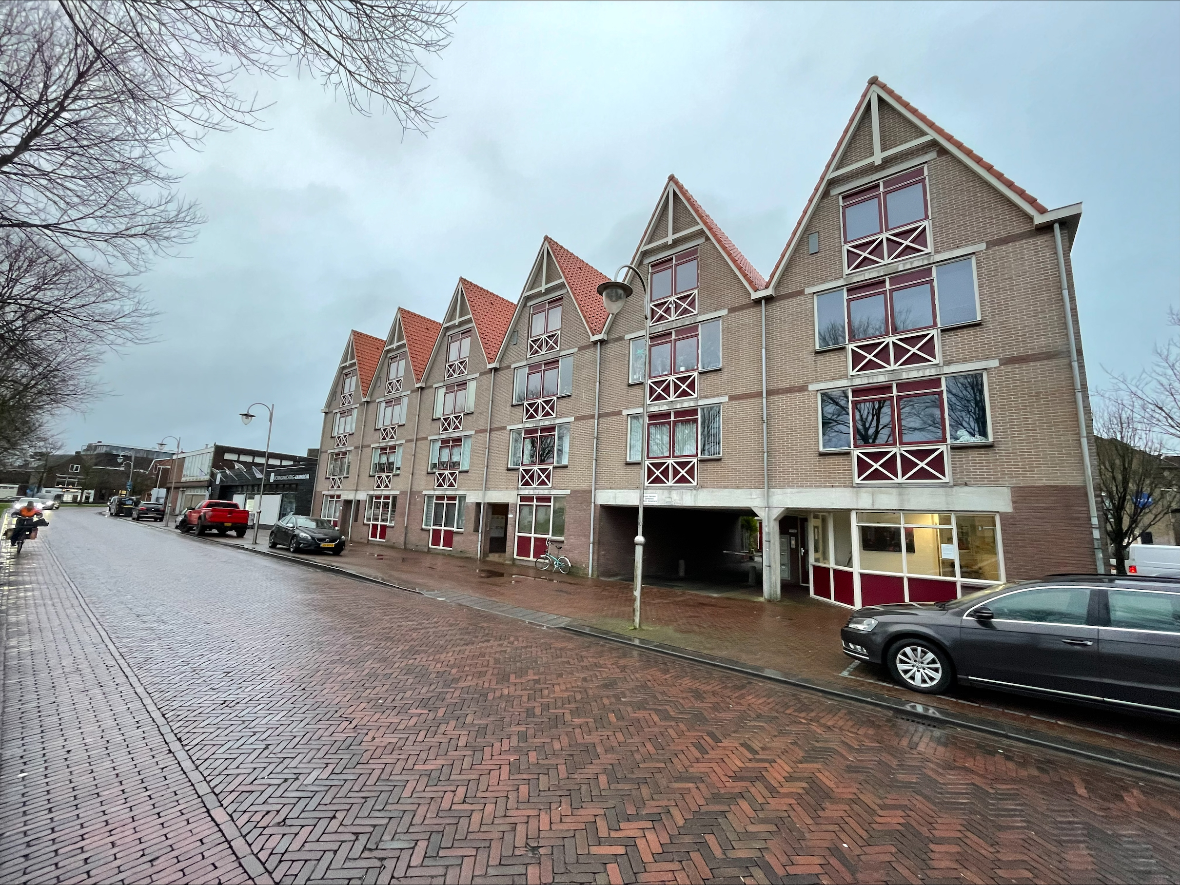 Prins Hendrikkade 44, 8601 CB Sneek, Nederland