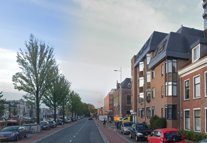 Oosterkade 34, 8911 KH Leeuwarden, Nederland