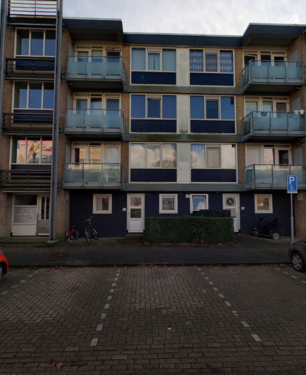 Leendert Sinnemastraat 27, 8923 CH Leeuwarden, Nederland